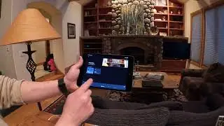 Crestron Home Basics Of Using.  We have an MC4R with antenna and a C2N-AMP6X100