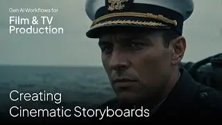 Creating Cinematic Storyboards with AI