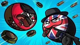 Гитлер Vs Черчилль