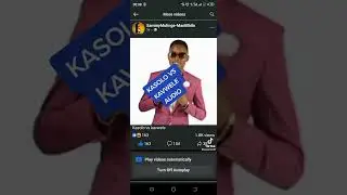 Stephen kasolo vs Kavwele junior. Amazing. leteni comments.