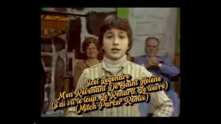 Jo&euml;l Legendre - M'en Revenant De Saint H&eacute;l&egrave;ne (Mitch Parker Remix)