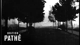 Fire In USA (1914-1918)