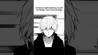 quit blaming yourself you can't change things that have done 💔#quotes #relatable #youtubeshorts