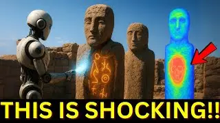 AI Just Decoded G&ouml;bekli Tepe&rsquo;s Symbols &mdash; And The Discovery Is Terrifying.