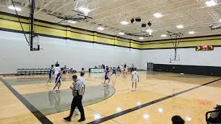 2025, 12/4, KISD Classic, Jordan HS 9A vs Friendswood HS 9A (W)