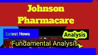 Johnson Pharmacare Share Price