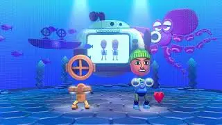 MK Wii/Wii U Livestream