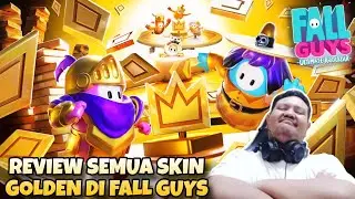 Review of All Golden Skins in Fall Guys