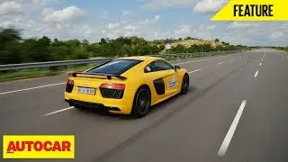 Breaking The Indian Top Speed Record - The Full Story | Feature | Autocar India