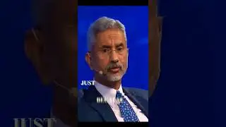 I am sitting on my Ground S Jaishankar #shorts