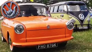 Field of Dreams VW Show 2024