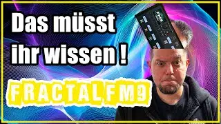 Das Fractal Audio FM9 | Gig Ready Preset erklärt! FM9 Edit & Preset -Philosophie