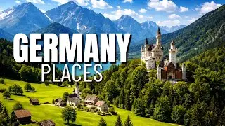 Чудеса Германии | Самые удивительные места и деревни Германии