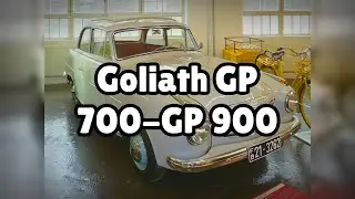Photos of the Goliath GP 700-GP 900 | Not A Review!