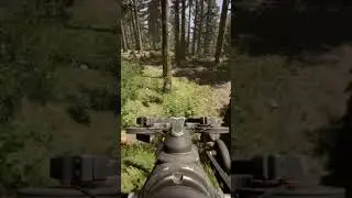 Sons of the Forest Using crossbow and mean words to hurt Cannibal's feelings in multiplayer