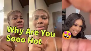 Let's Talk Best Wig Review! 😜OMG!! Wig Slay Our HD Lace Front Body Wave Wigs 😍😍