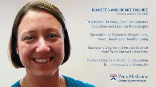 Diabetes and Heart Failure