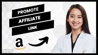 How To Promote Amazon Affiliate Link On Pinterest || Amazon + Pinterest Affiliate Marketing 