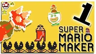 Super Mario Maker 