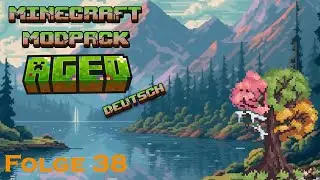 Aged Modpack #38 - German - WARNING! Item causes GAME CRASH 💥Do I have the solution?