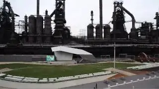 Steel Stacks