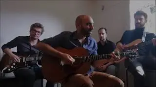 Jahen Oarsman - Holiday (Madonna cover)