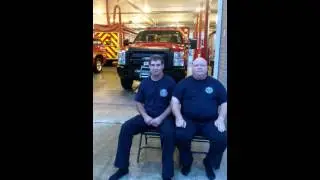 Hal Watts Cold Water Challenge