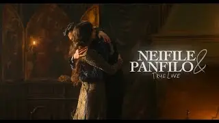 Neifile & Panfilo  | true love [The Decameron]