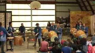 Mori no Ike - Matsuri Taiko 2017
