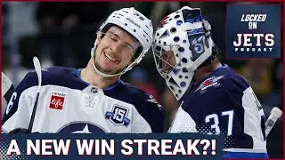 TANK CANCELLED? Not Quite, But A FEW WINS Won't Kill the Winnipeg Jets!