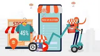 Via.Delivery - pick up locations for D2C brands