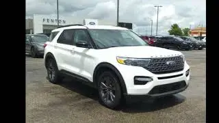 2024 Ford Explorer XLT RWD - Ada OK
