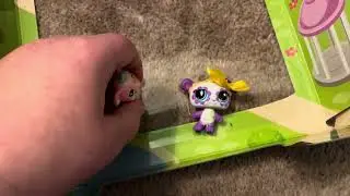 LPS 90s mystery New Year&rsquo;s episode 2 season one to the future in 2026 ￼￼￼