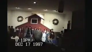 Hebron Christmas Program