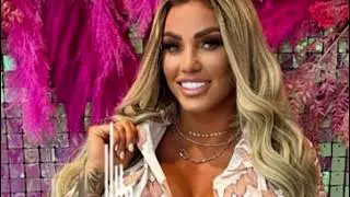Katie Price - We Don't Have To Take Our Clothes Off Song Cover