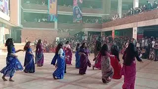 Part 6 | Flashmob | Textile Department | Northern University Bangladesh | NUB |