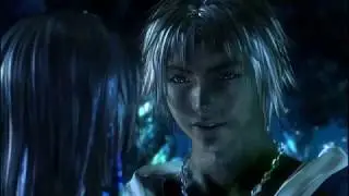 Final Fantasy X Titus and Yuna Love Scene ( Romantic Special)