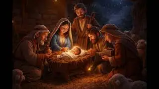 The Birth of Jesus | Bible Story for Kids & Adults | Christmas Story Explained