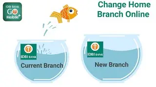 Change your branch in idbi bank online|Transfer account online|अकाउंट दूसरे ब्रांच में ट्रांसफर करें