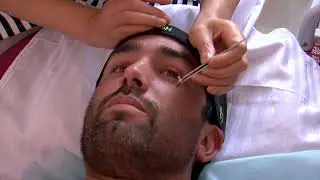 Strangers in Danger: BEE STING THERAPY