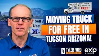 FREE Moving Truck in Tucson, Arizona! | Tucson Real Estate