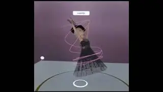 HZTV Cops4jc Dress Modeling