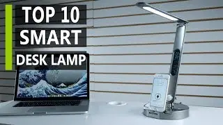 Top 10 Best Smart Desk Lamps Available Now