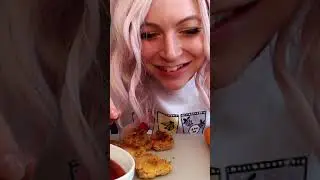 EATING Crispy loaf ASMR | ИТИНГ АСМР хрустящий хлебец