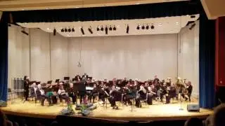 Reno Wind Symphony - Midnight in Bethlehem by Warren Barker