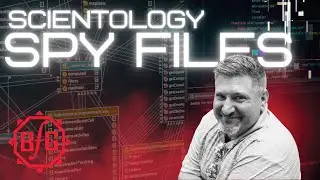 Scientology Spy Files #11 - Dave Miscavige's Secret Compound Location