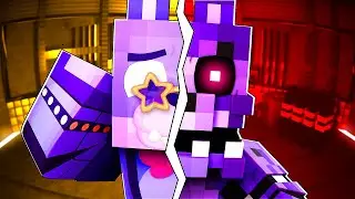 TWISTED BONNIE RETURNS in Minecraft FNAF