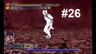 Let's Play Castlevania: Curse of Darkness #26 - Legion and Nuculais