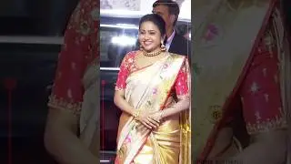 Anchor Suma At ANR National Award 2024 #anchorSuma #AnrAward #shorts #viralvideo