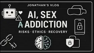 AI, Sex & Addiction: How Tech Rewires Desire &mdash; Risks, Ethics, Recovery